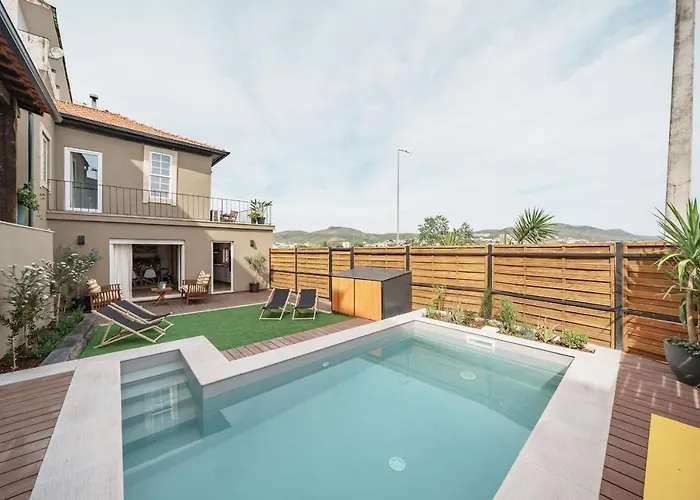 Feel Discovery Casa Com Alma Villa *