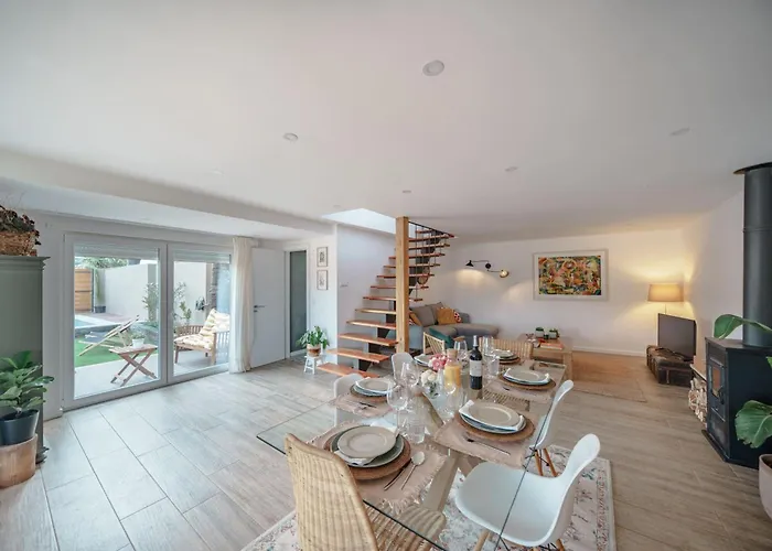 Feel Discovery Casa Com Alma Villa